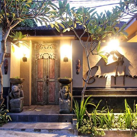 Sari House Ubud - Balinese Style Homestay Eksteriør billede