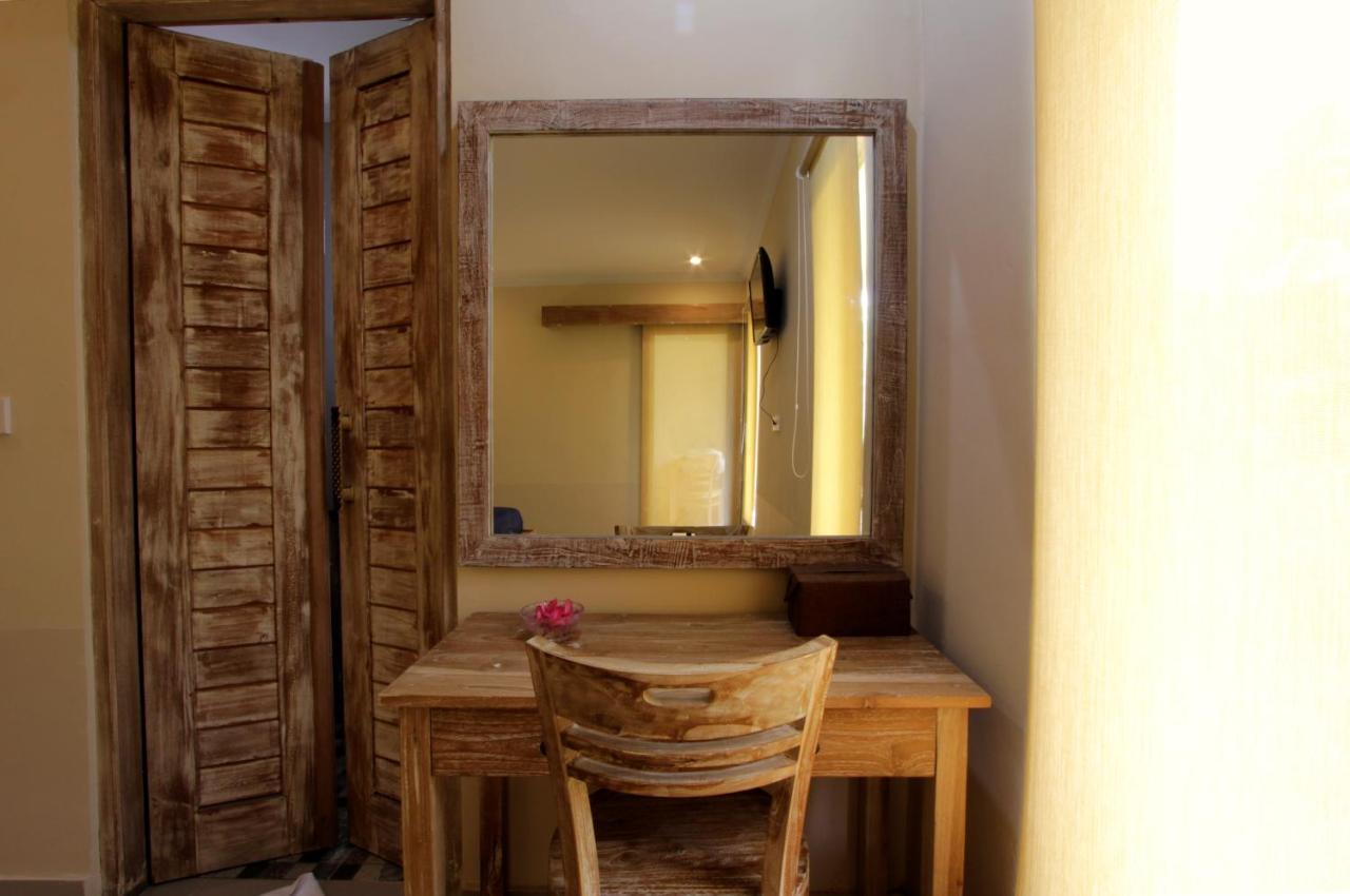Sari House Ubud - Balinese Style Homestay Eksteriør billede