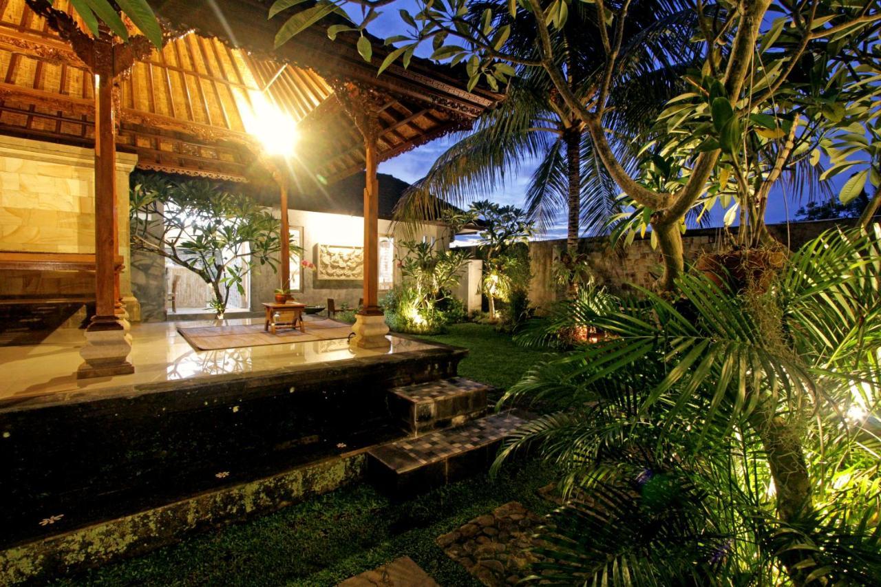 Sari House Ubud - Balinese Style Homestay Eksteriør billede