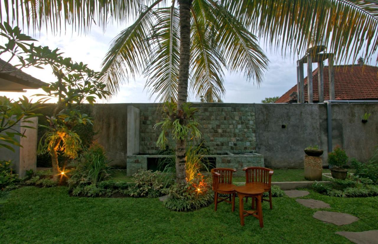 Sari House Ubud - Balinese Style Homestay Eksteriør billede