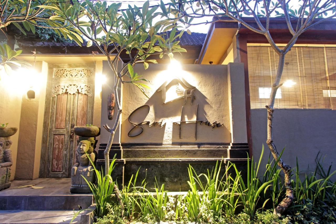 Sari House Ubud - Balinese Style Homestay Eksteriør billede