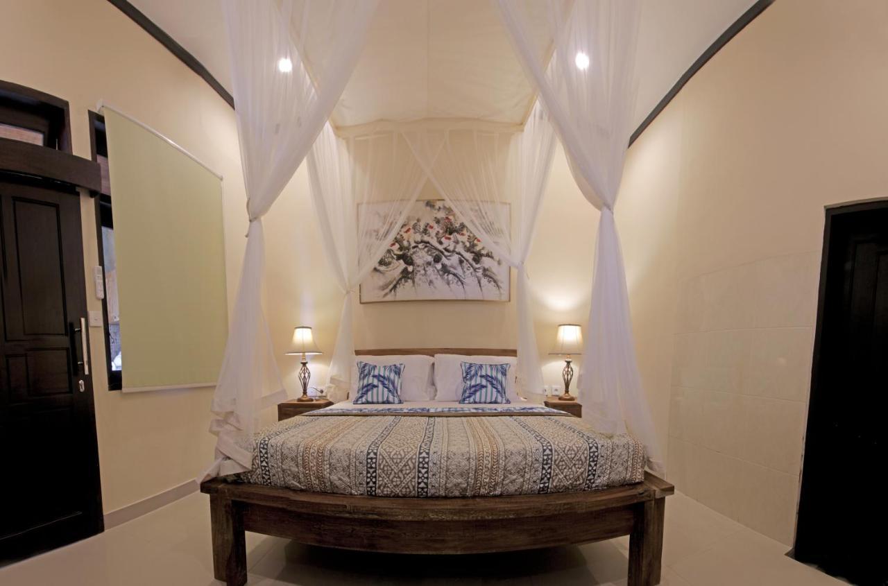 Sari House Ubud - Balinese Style Homestay Eksteriør billede