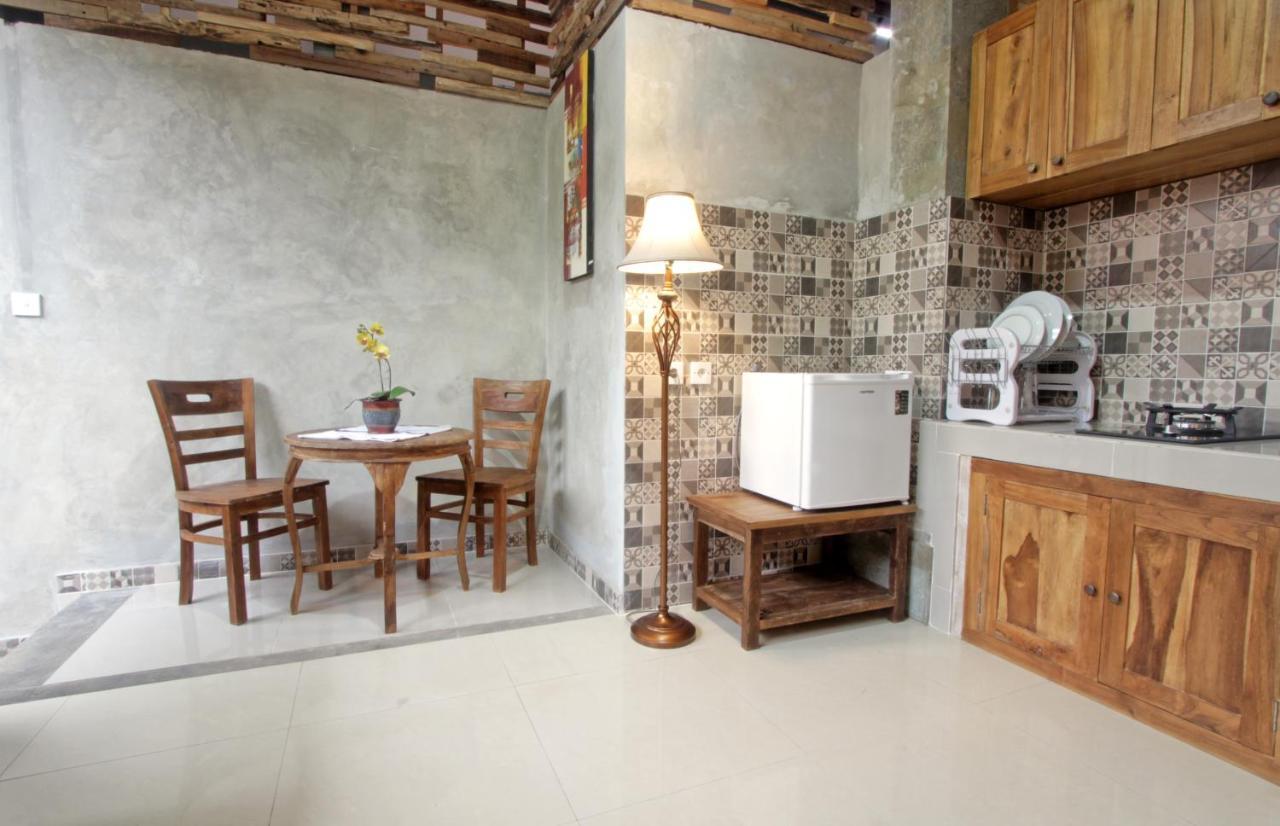 Sari House Ubud - Balinese Style Homestay Eksteriør billede