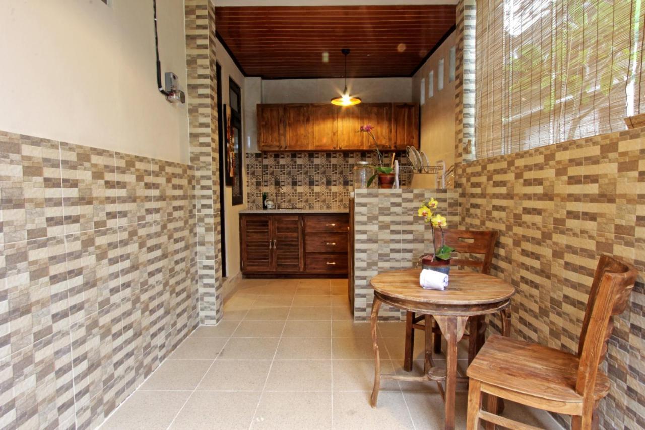 Sari House Ubud - Balinese Style Homestay Eksteriør billede