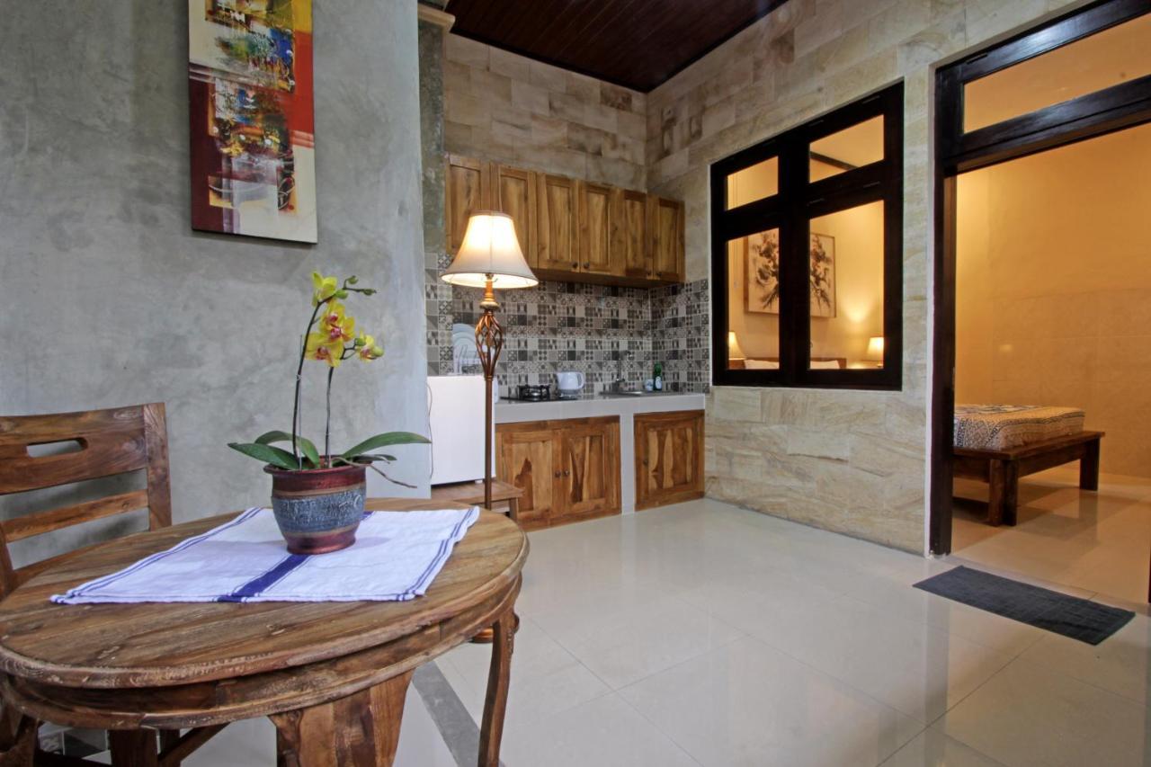 Sari House Ubud - Balinese Style Homestay Eksteriør billede
