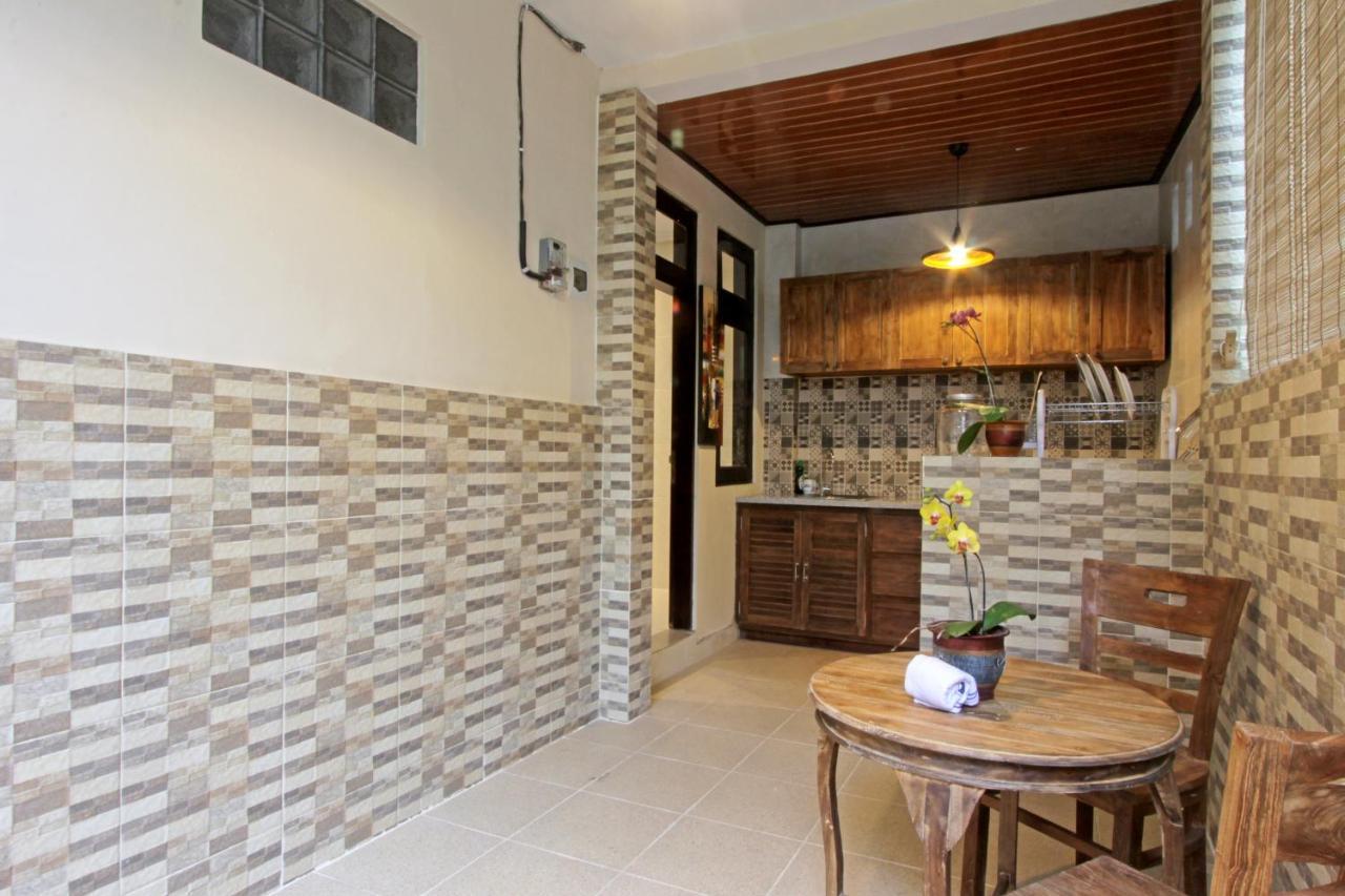 Sari House Ubud - Balinese Style Homestay Eksteriør billede