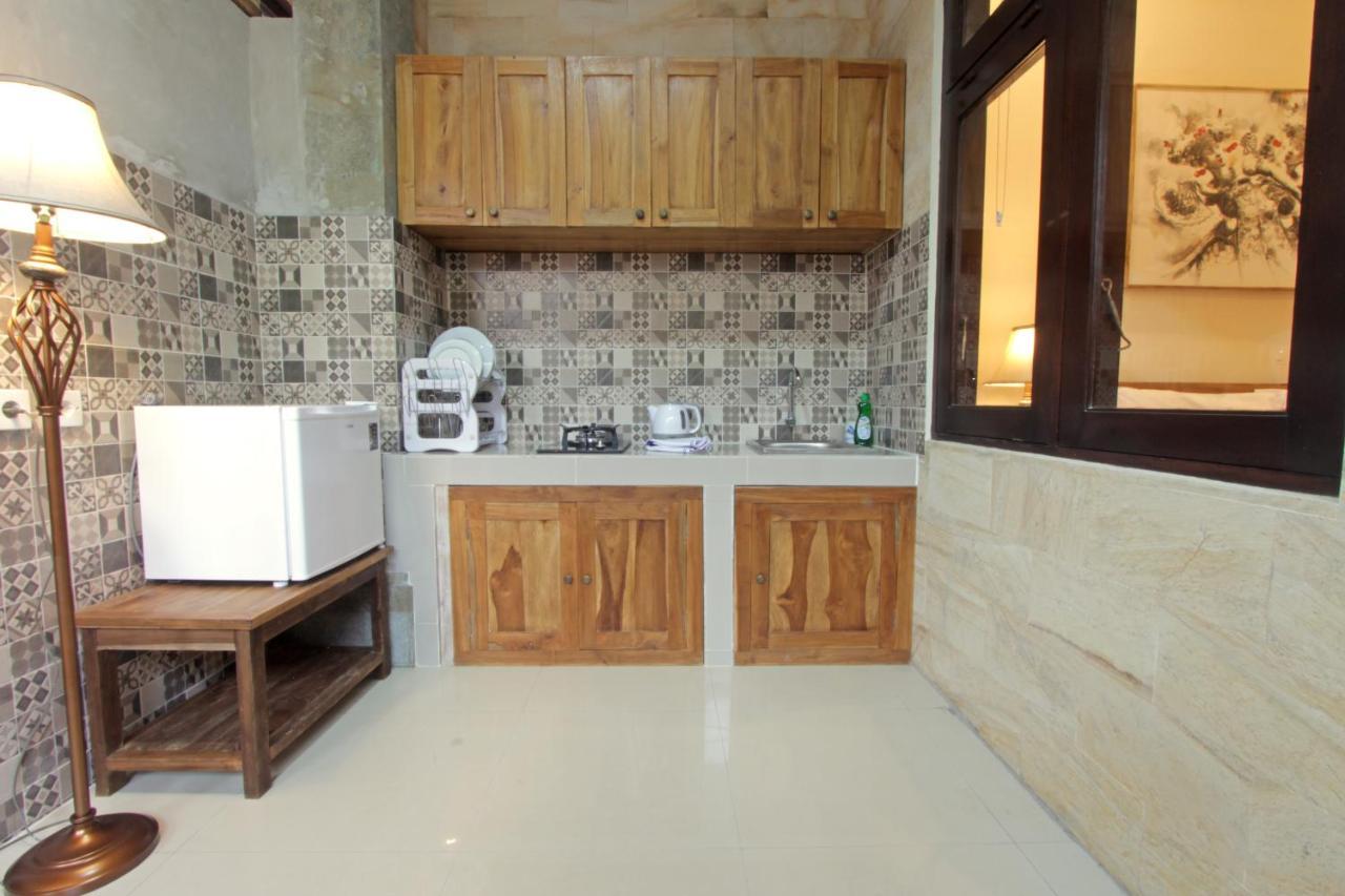Sari House Ubud - Balinese Style Homestay Eksteriør billede