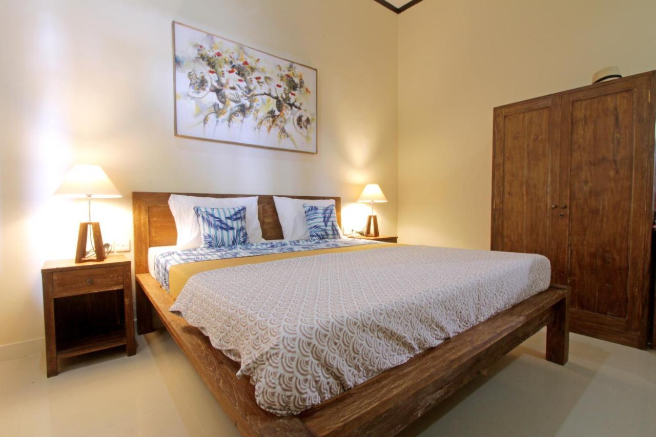 Sari House Ubud - Balinese Style Homestay Eksteriør billede