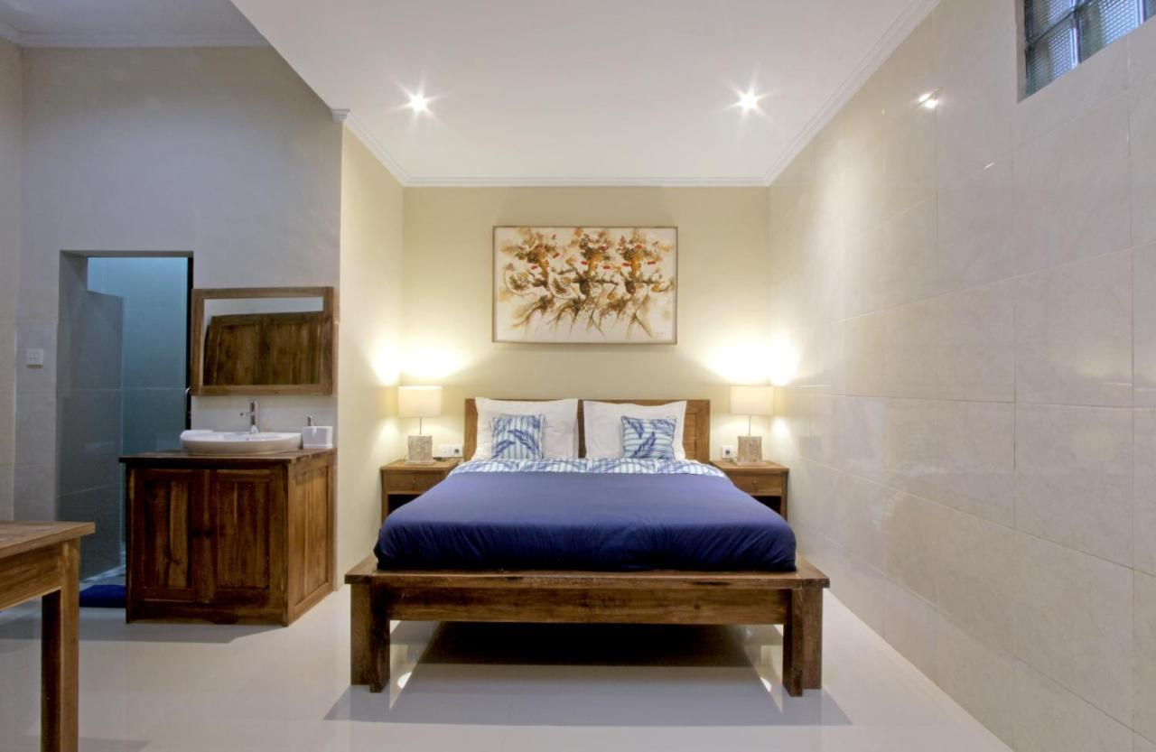 Sari House Ubud - Balinese Style Homestay Eksteriør billede